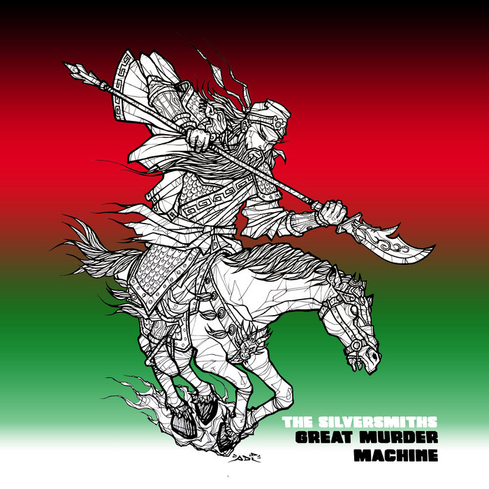 Artwork for Great Murder Machine
