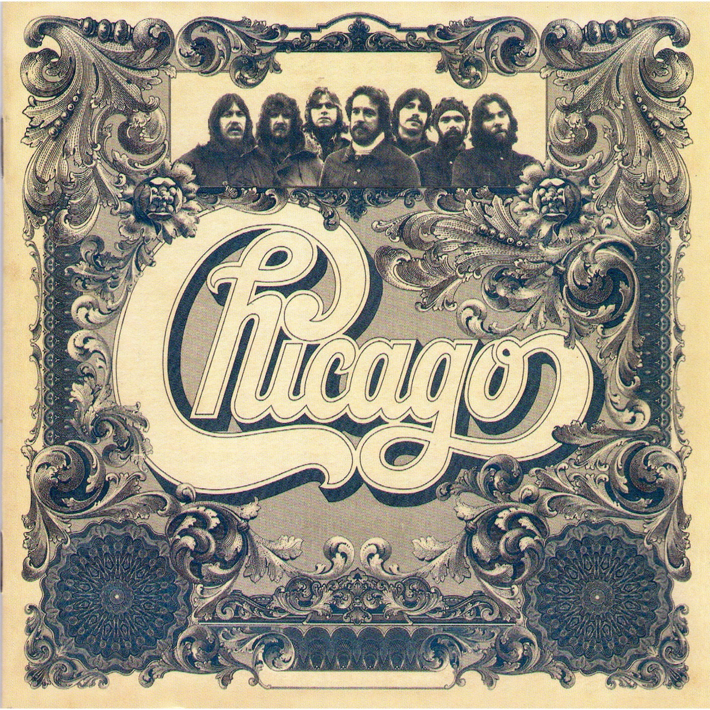 Art for Just You 'n' Me by Chicago