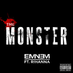 Art for The Monster by Eminem, Rihanna