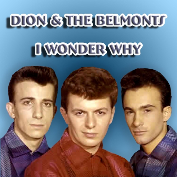 Обложка I wonder why
