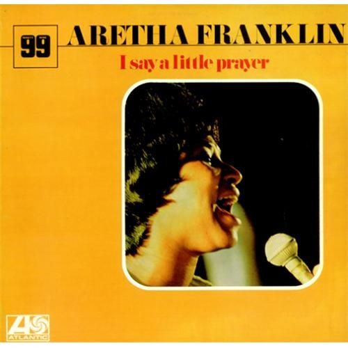 Art for I Say a Little Prayer by Aretha Franklin