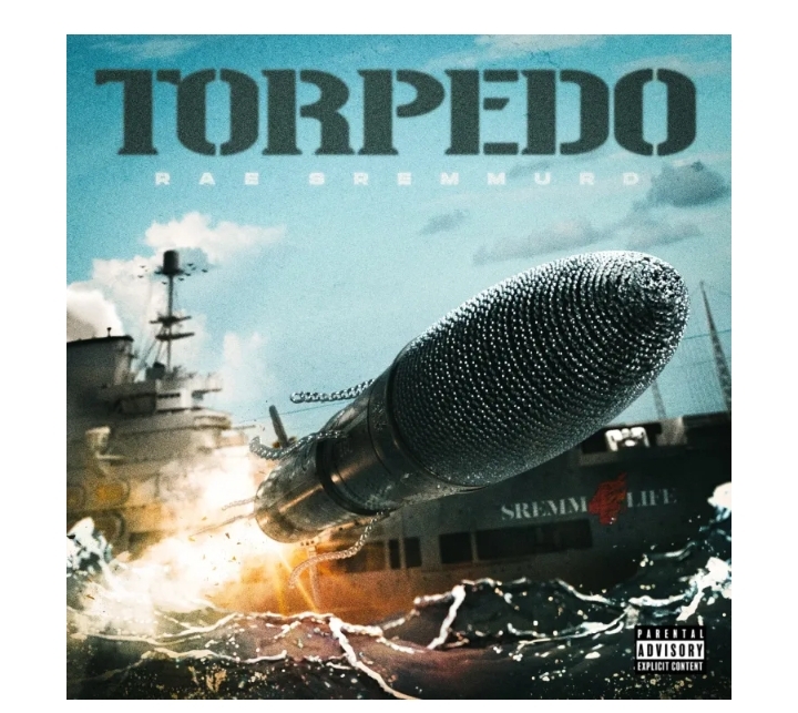 Art for Torpedo by Rae Sremmurd