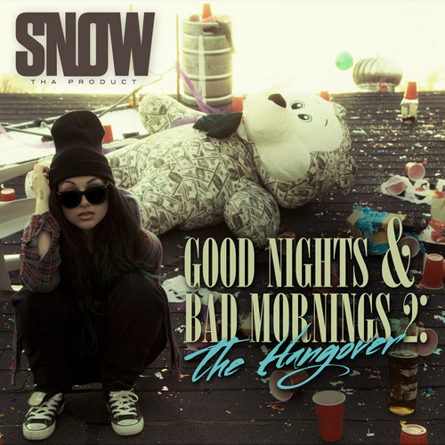 Art for Hola [Produced by Magnificent] (DatPiff Exclusive) by Snow Tha Product