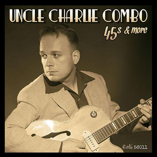 Art for Broken Hearted by Uncle Charlie Combo