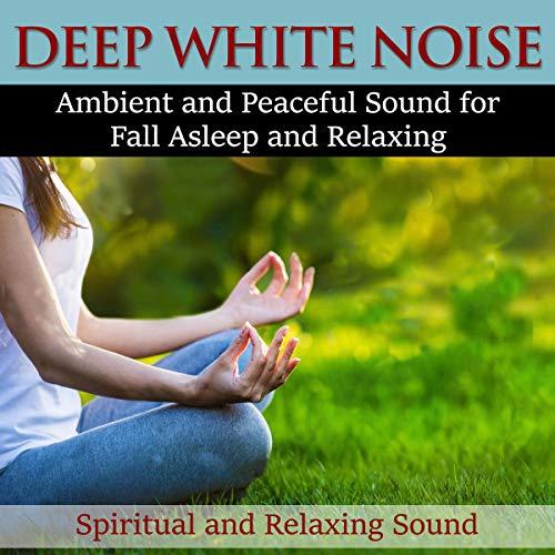 Art for 9 - Deep White Noise by Spiritual and Relaxing Sound