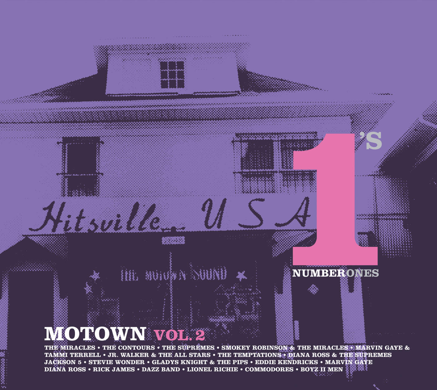 Carátula de What Does It Take (To Win Your Love)