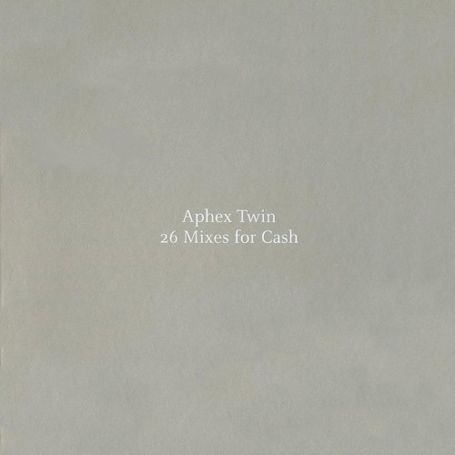 Art for Heroes (Aphex Twin remix) by Philip Glass