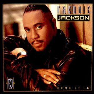 Art for - Giving My Love To You - by Freddie Jackson