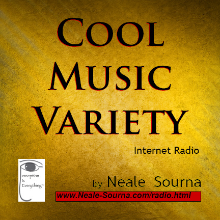 Art for Enjoying_Cool-Music-Variety by Neale Sourna