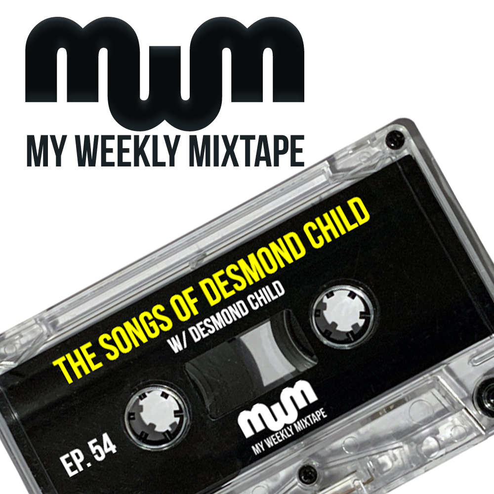 Art for The Ultimate Desmond Child Playlist (Desmond Child Interview) by My Weekly Mixtape