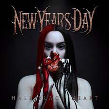 Artwork for Half Black Heart