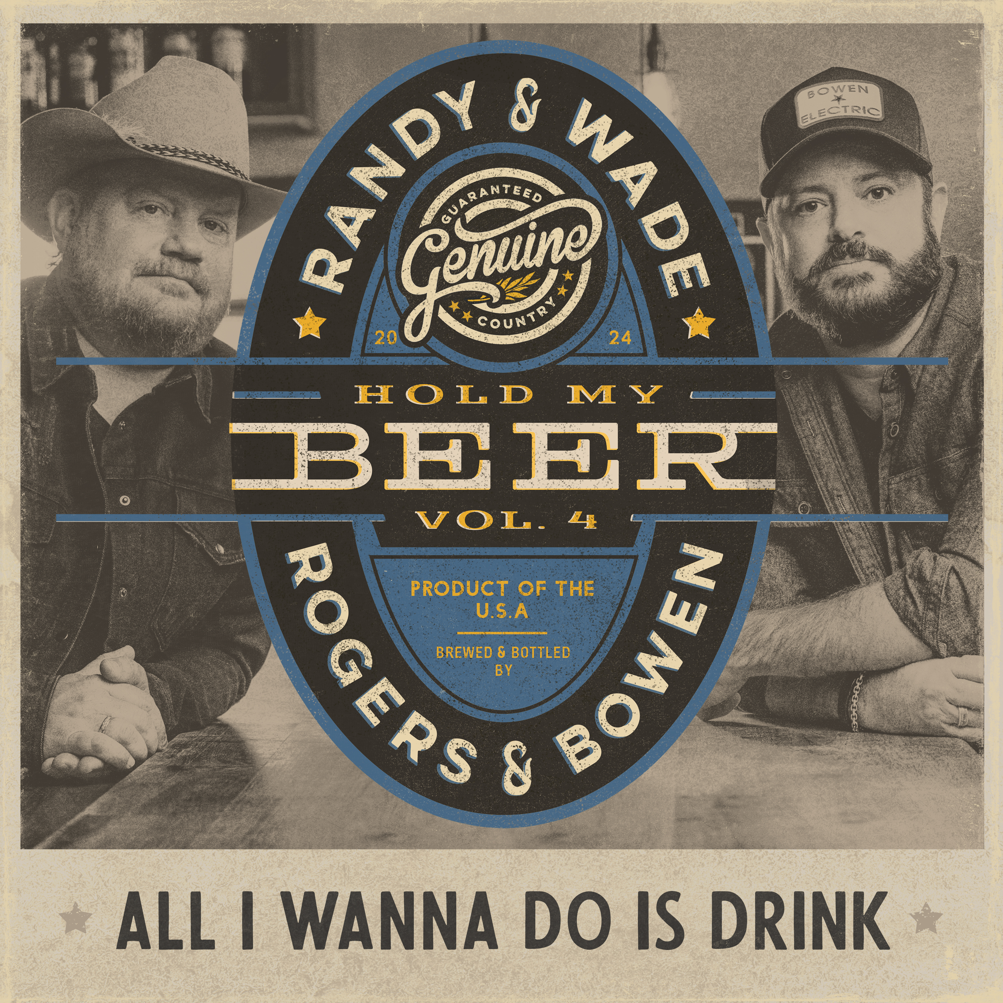 Artwork for All I Wanna Do is Drink
