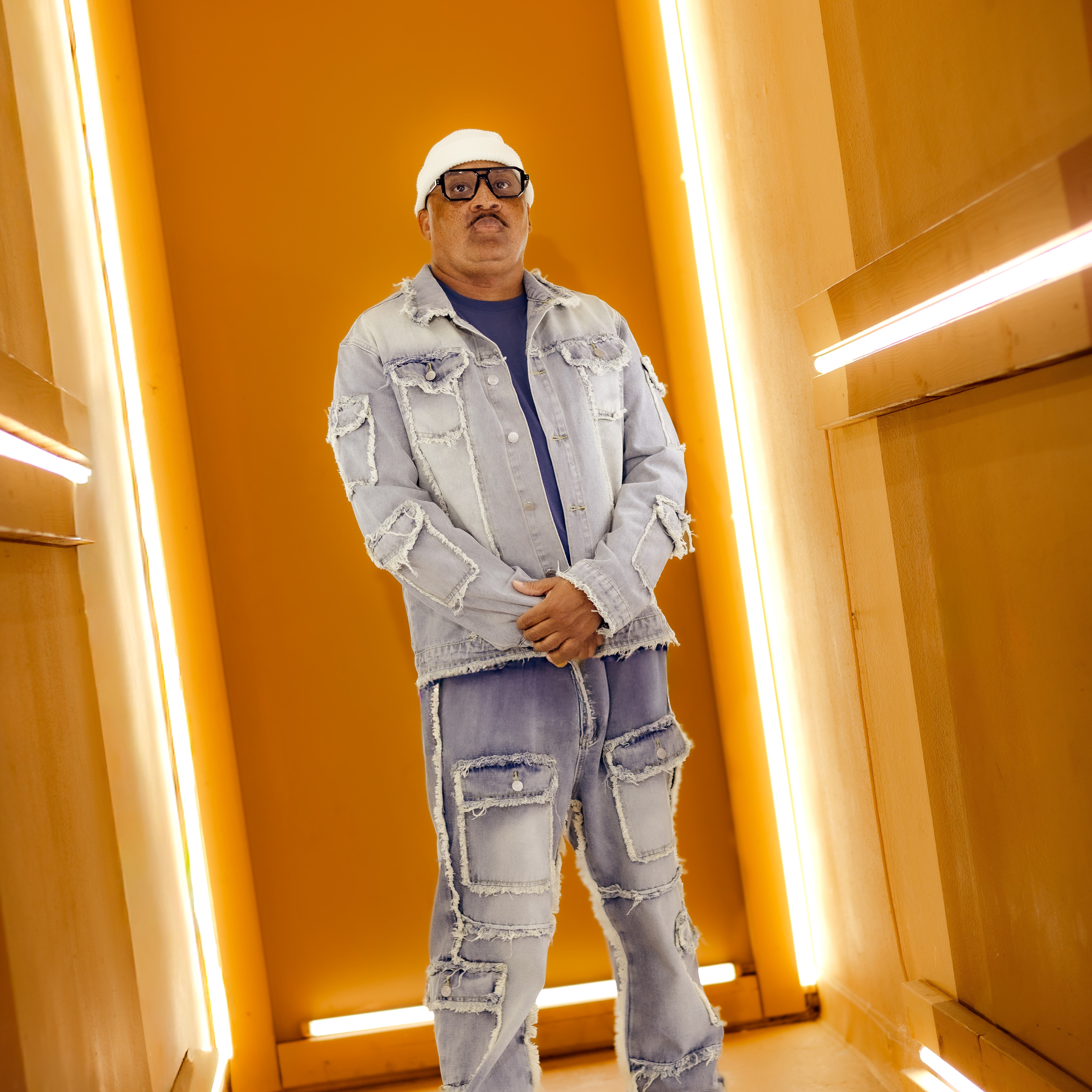 Tray Dornell - Keep You Satisfied