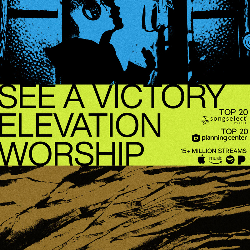 Art for See A Victory by Elevation Worship