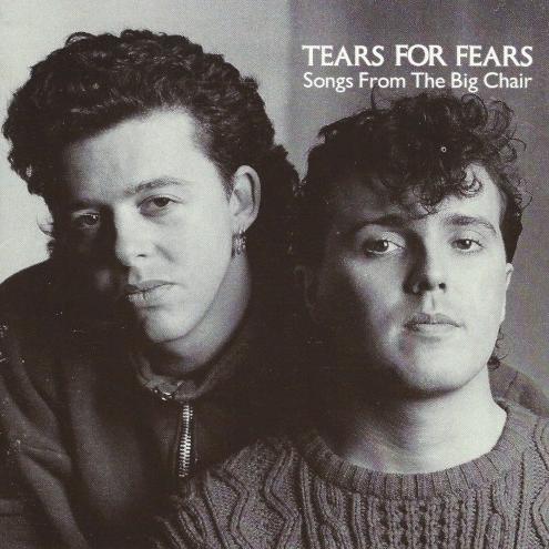 Art for Mothers Talk by Tears for Fears