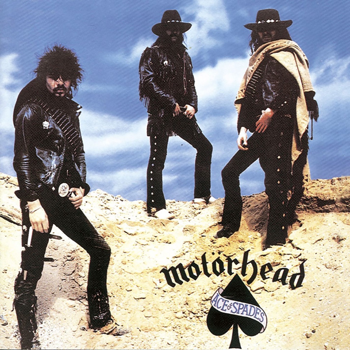 Art for Ace of Spades by Motörhead