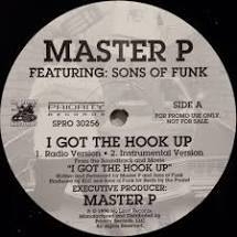 Art for I Got The Hook Up(R&B Mix) by Master P feat. Sons Of Funk