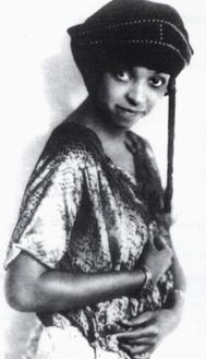 Art for Kind Lovin' Blues (1924) by Ethel Waters