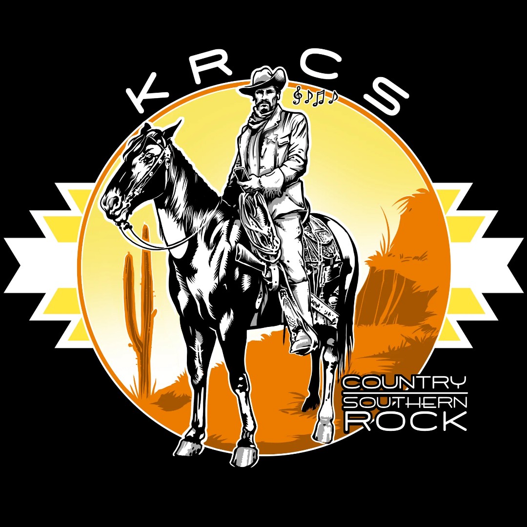 KRCS Country logo