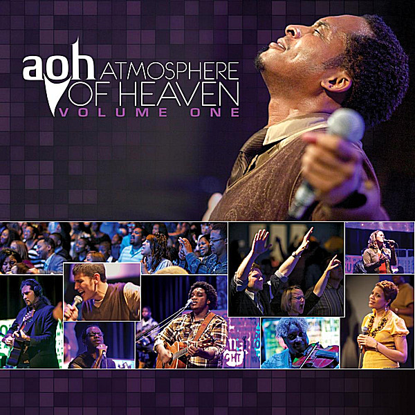 Art for Great God by Atmosphere of Heaven