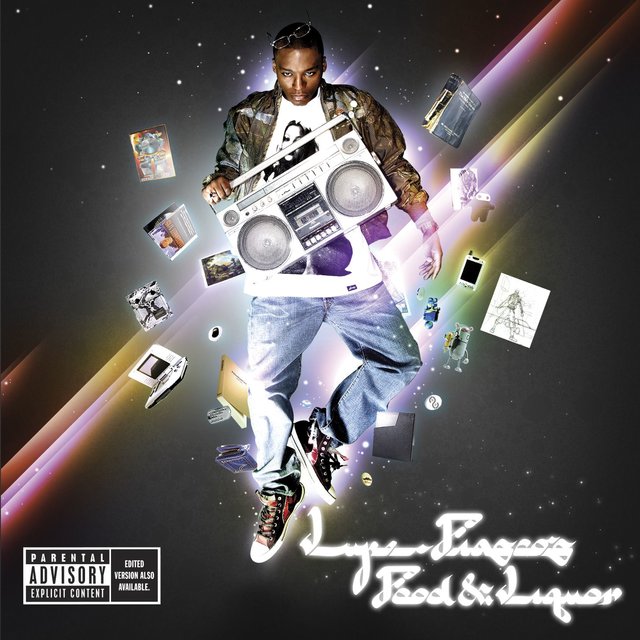 Art for Sunshine by Lupe Fiasco