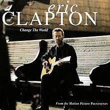 Art for Change The World by Eric Clapton