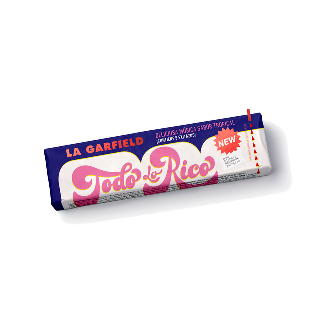Artwork for Un Poquito Más