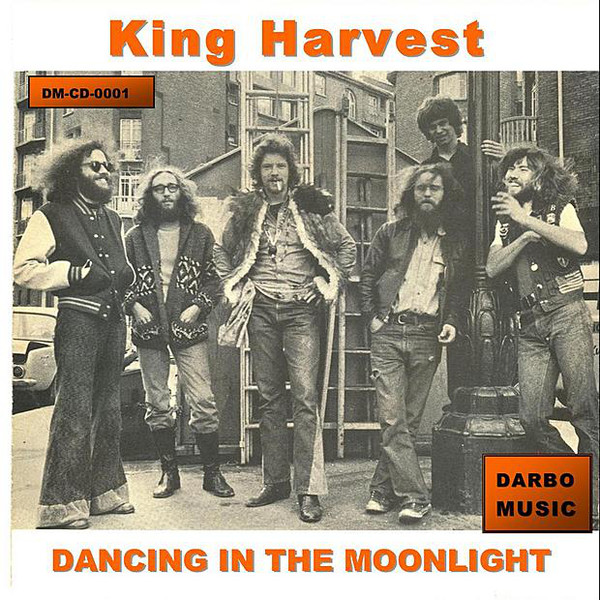 Art for Dancing In the Moonlight by King Harvest