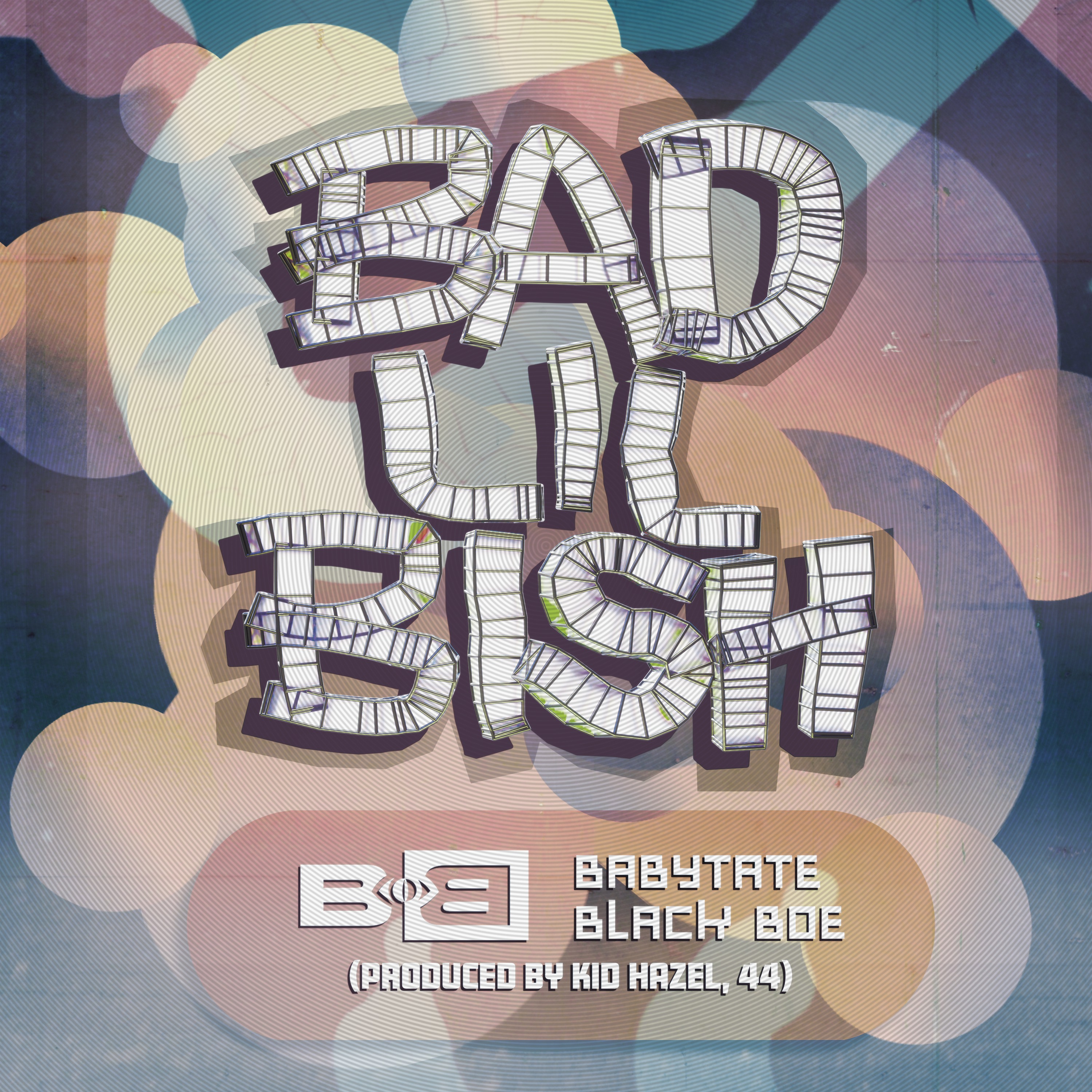 Art for b.o.b - bad lil bish ft babytate, black boe (clean) by Baby Tate & Black Boe