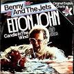 Art for Bennie & The Jets by Elton John