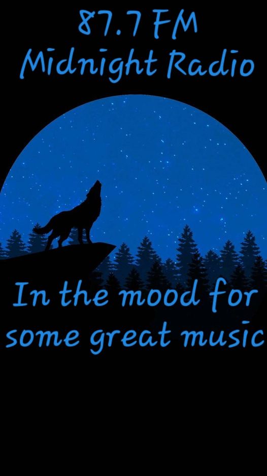 Midnight Radio logo