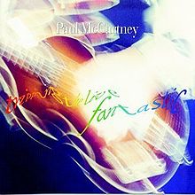 Art for Together by Paul McCartney