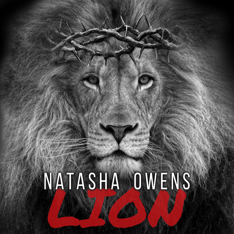 Art for Lion by Natasha Owens