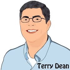Art for TDP08 by Terry Dean Mon 61421