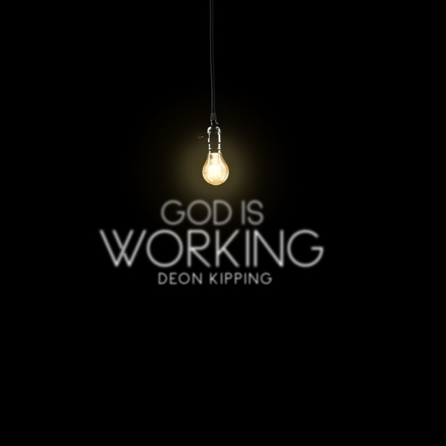 Artwork for God Is Working