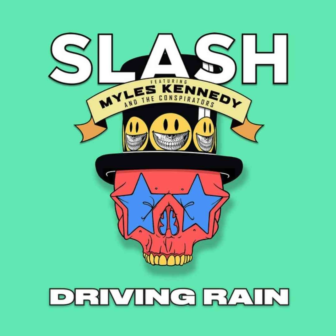 Artwork for Driving Rain