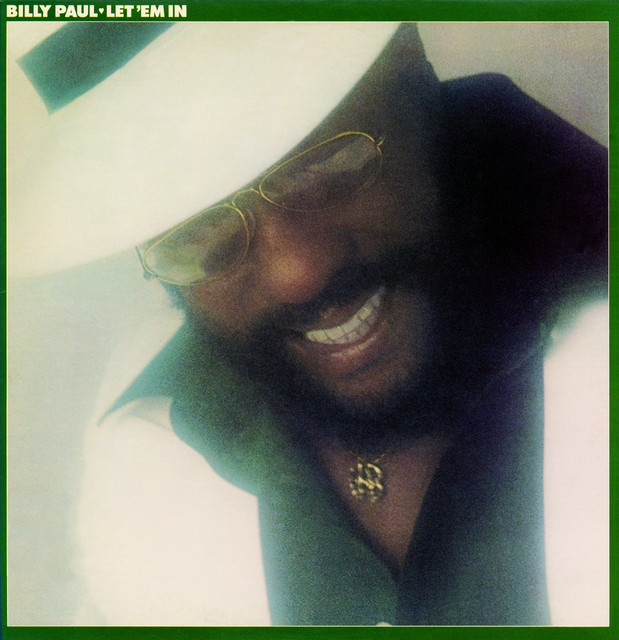 Art for Let 'Em In by Billy Paul