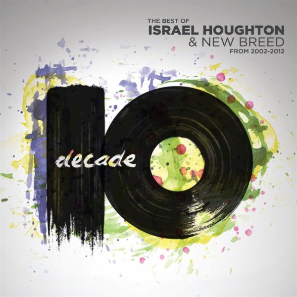 Art for There's a Liftin' of the Hand by Israel Houghton