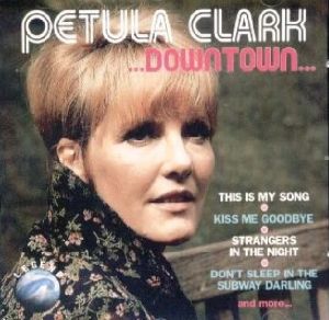 Art for Downtown by Petula Clark
