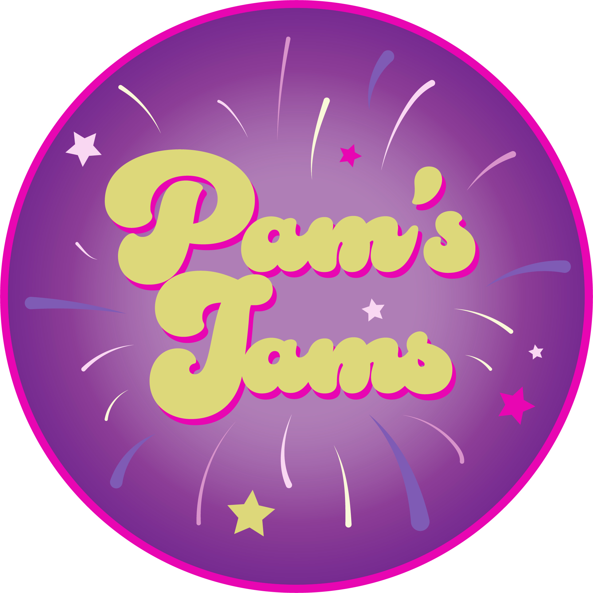 Art for pams jams august latin music special by Pams Jams