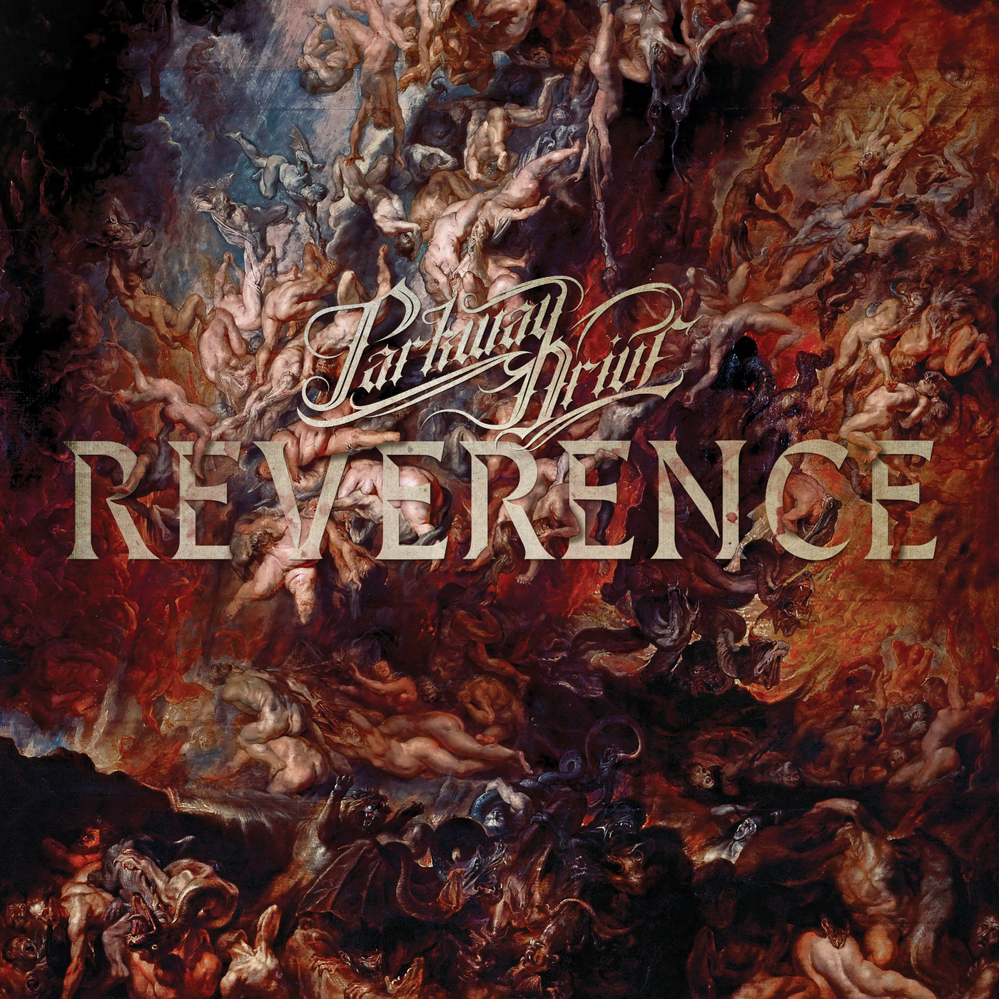 Art for Shadow Boxing by Parkway Drive