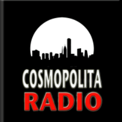 Cosmopolita Radio logo