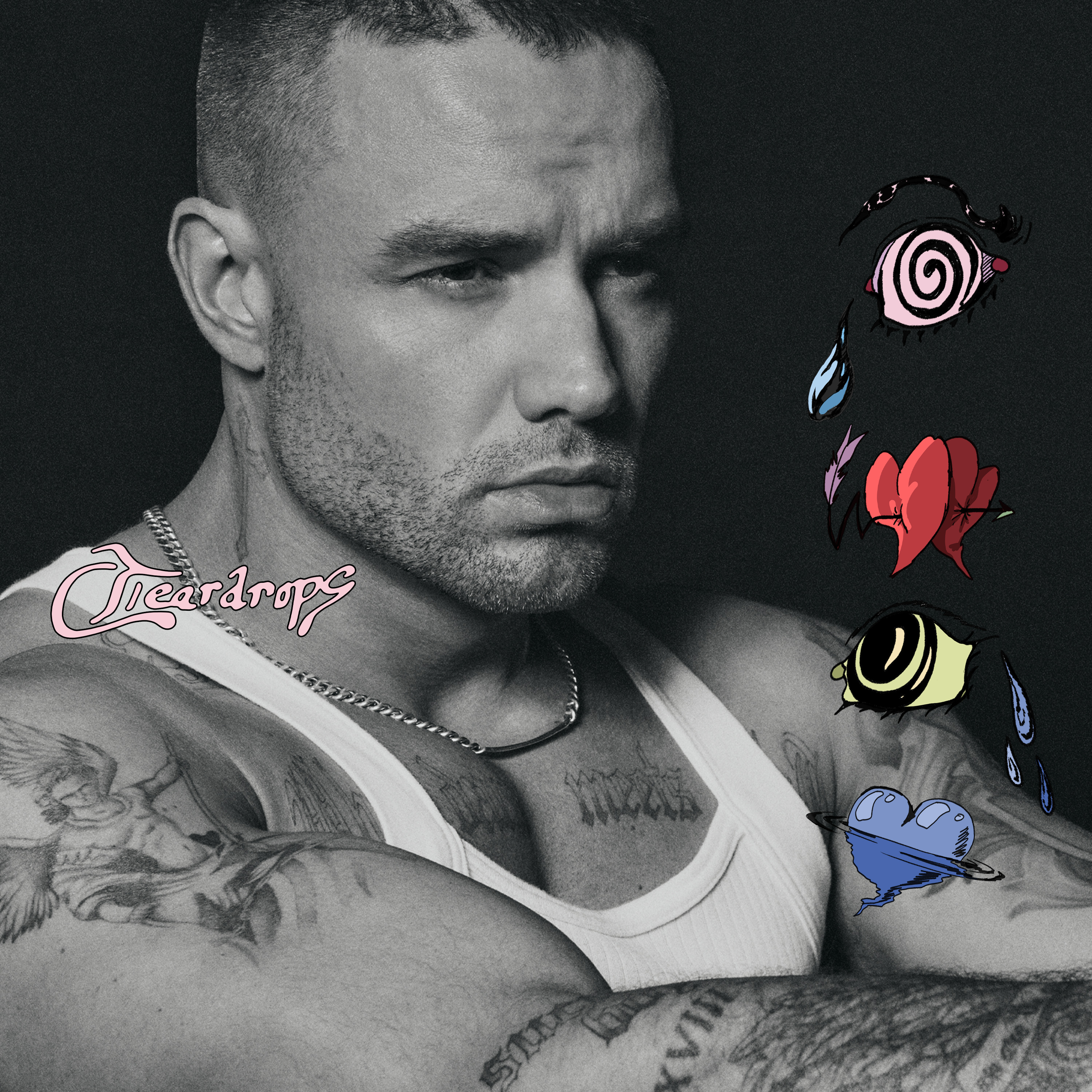 Artwork for Teardrops