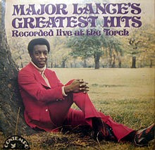 Art for Ain't It a Shame (1965) by Major Lance