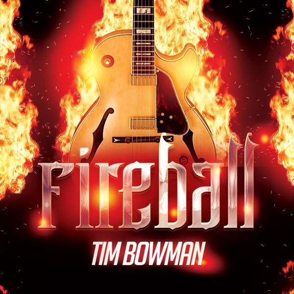 Art for Fireball by Tim Bowman