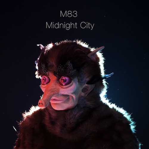 Art for Midnight City by M83