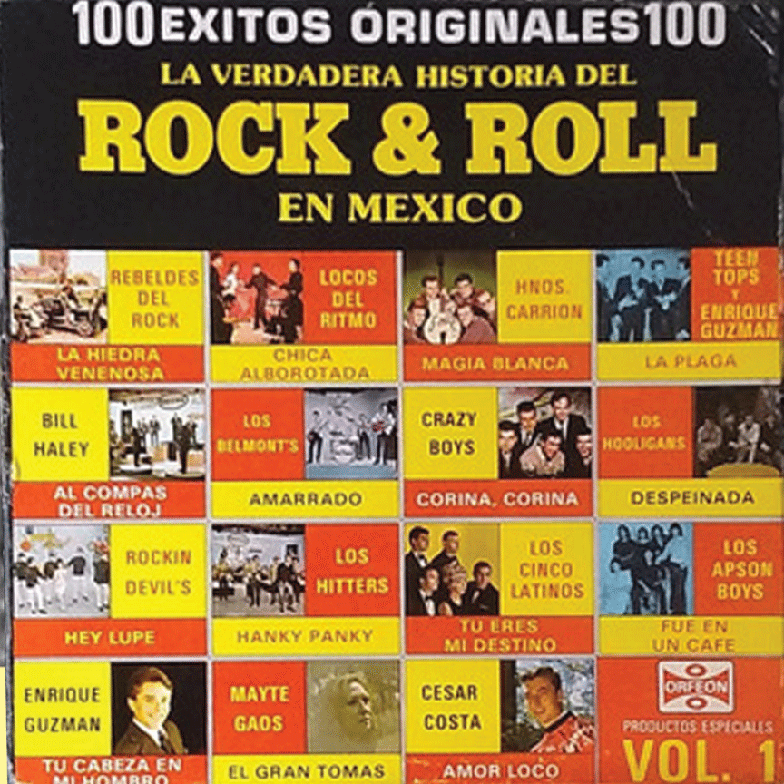 Artwork for Popotitos