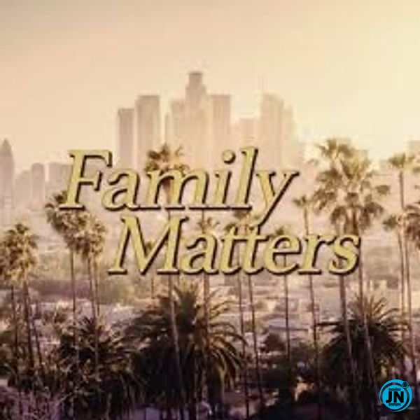 Art for FAMILY MATTERS (Kendrick Lamar diss) by Drake