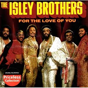 Art for For The Love Of You by Isley Brothers