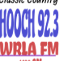WRLA HOOCH COUNTRY